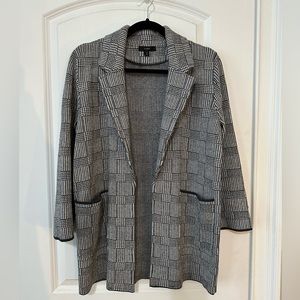 J.Crew sweater blazer size S.